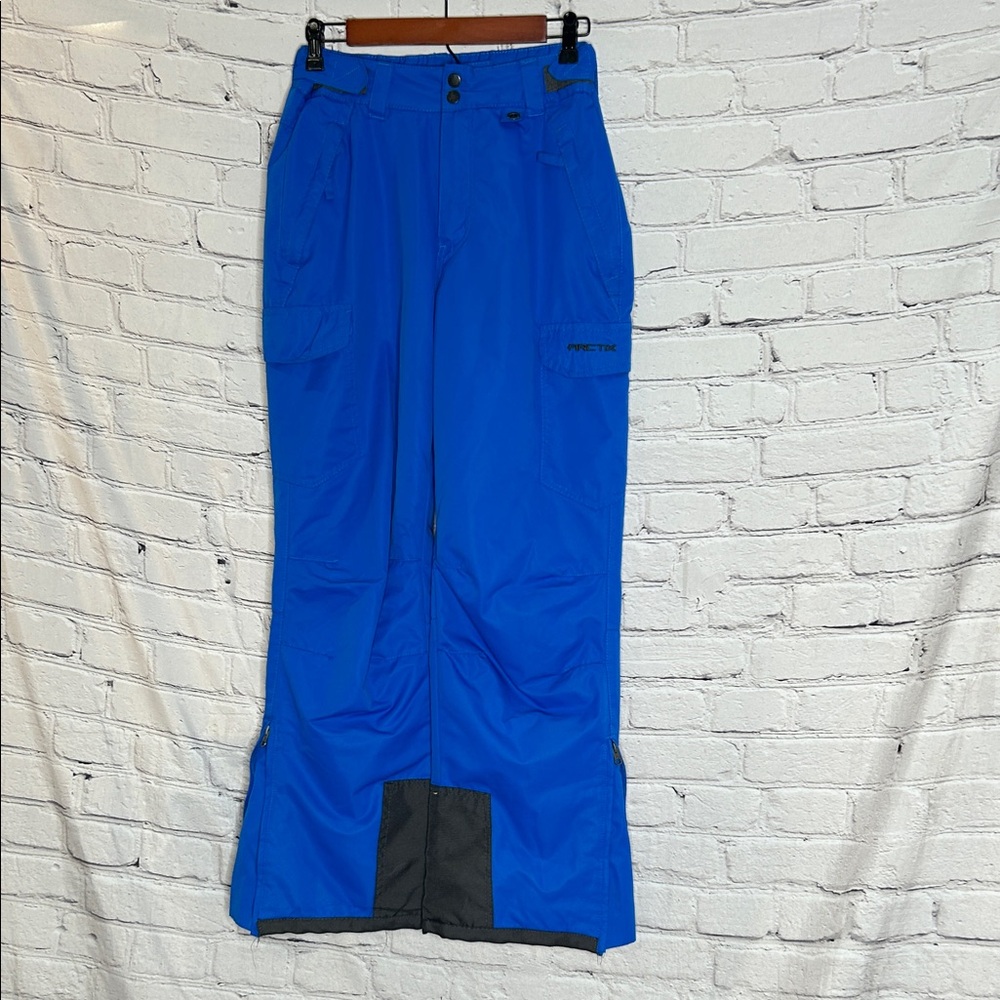 Arctix Men’s Blue Ski Snow Pants Size Small